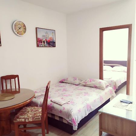 Stan U Centru Sutomora Apartman Sutomore Kültér fotó