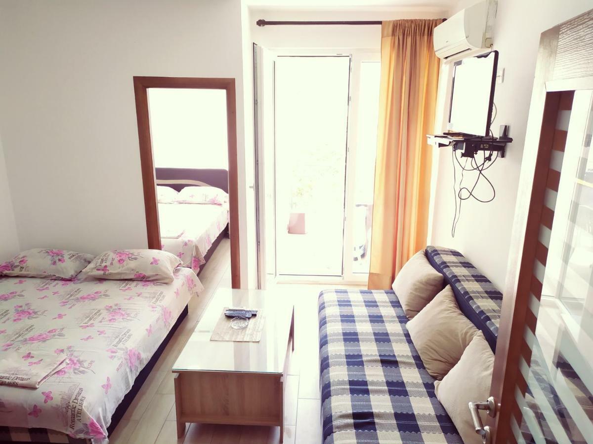 Stan U Centru Sutomora Apartman Sutomore Kültér fotó